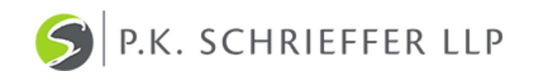 law firms view PK schrieffer logo 