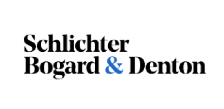 law firms view schlichter bogard logo 