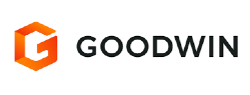 expert witness search law firm Goodwin logo 