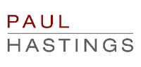expert witness search law firm Paul Hastings logo 