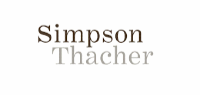 expert witness search law firm Simpson logo 